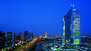 Jumeirah Emirates Towers Hotel