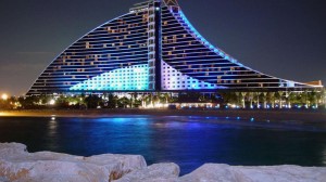 Jumeirah beach hotel dubai