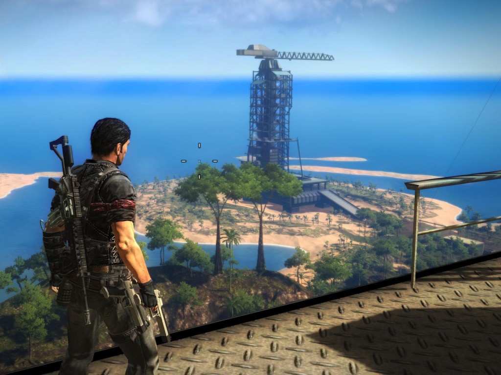 Just Cause 2 HD