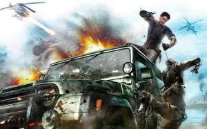 Just Cause 2 Wallpaper HD