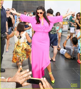 Kim Kardashian Pregnant