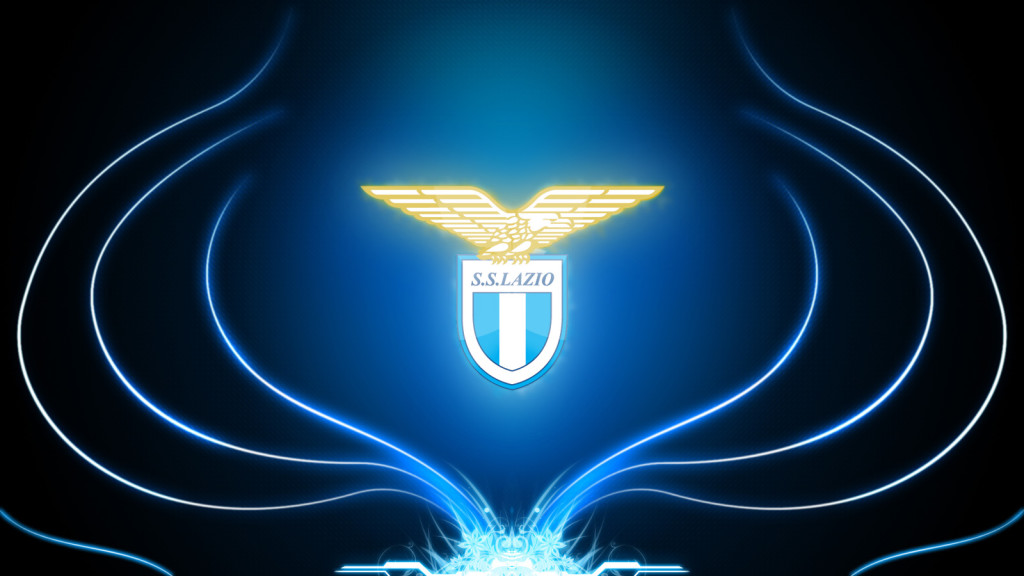 Lazio Logo Wallpaper