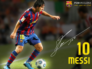 Lionel Messi 2013