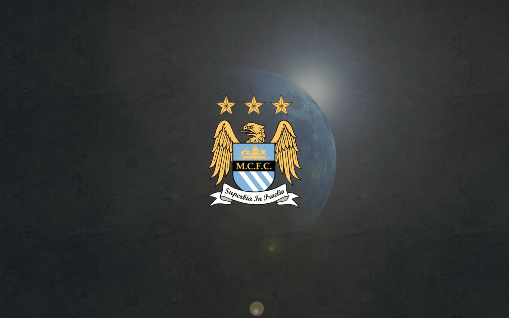 Manchester City Logo Wallpaper HD