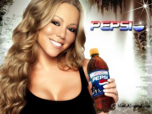 Mariah Carey Pepsi