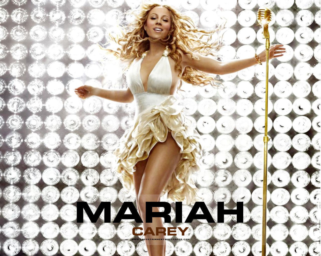Mariah Carey Sing Wallpaper