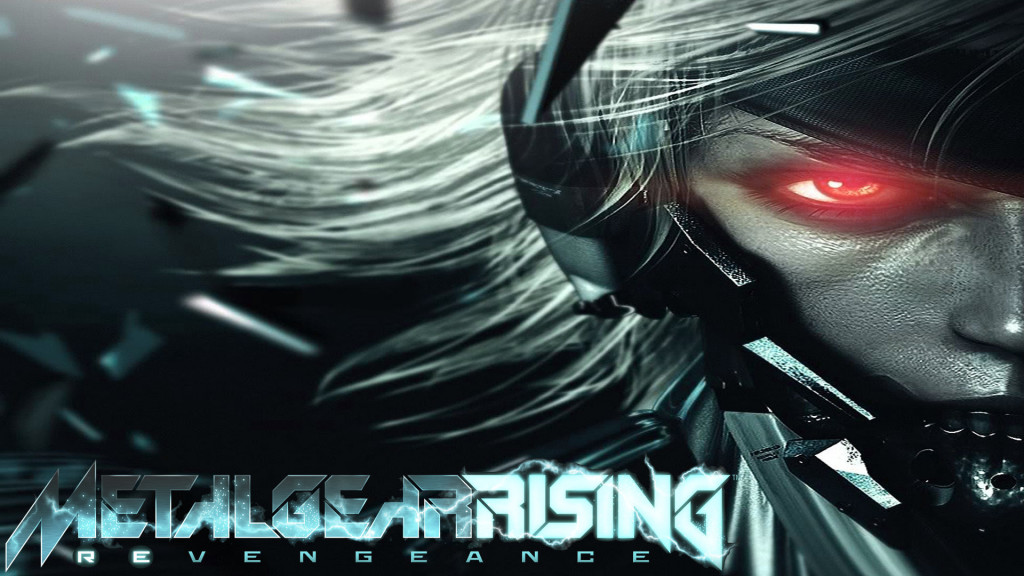 Metal Gear Rising Background