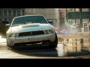 Need For Speed Ford Mustang Boss 302