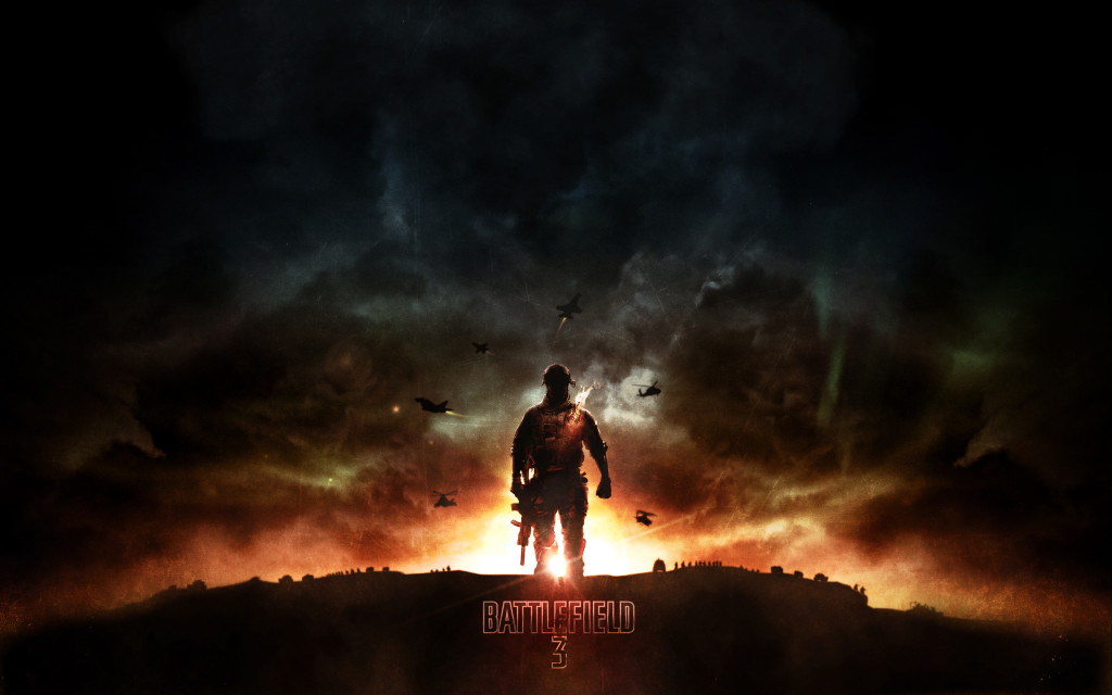 New Battlefield 3 Wallpaper