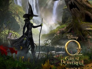 Oz The Great and Powerful 2013