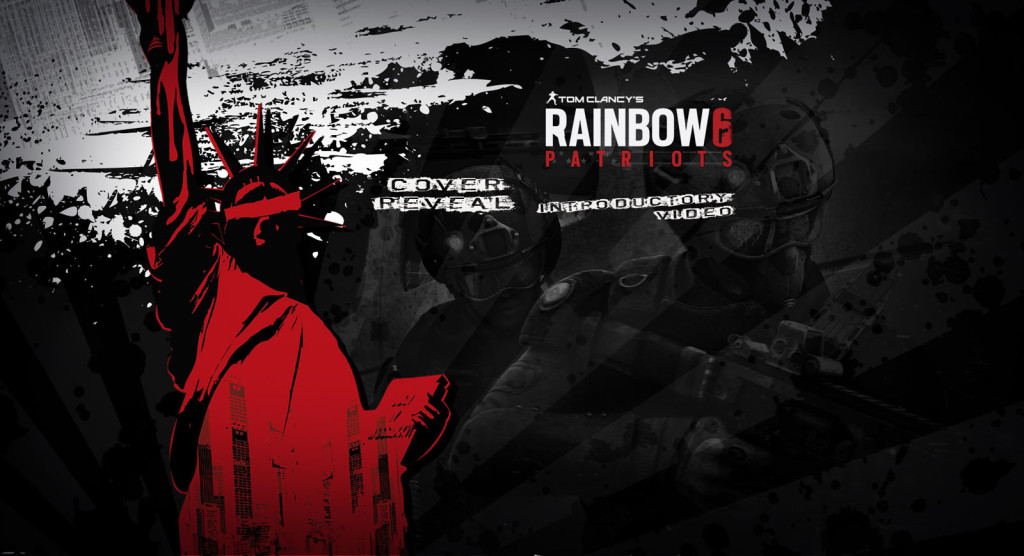 Rainbow Six Patriots 2013 Wallpaper