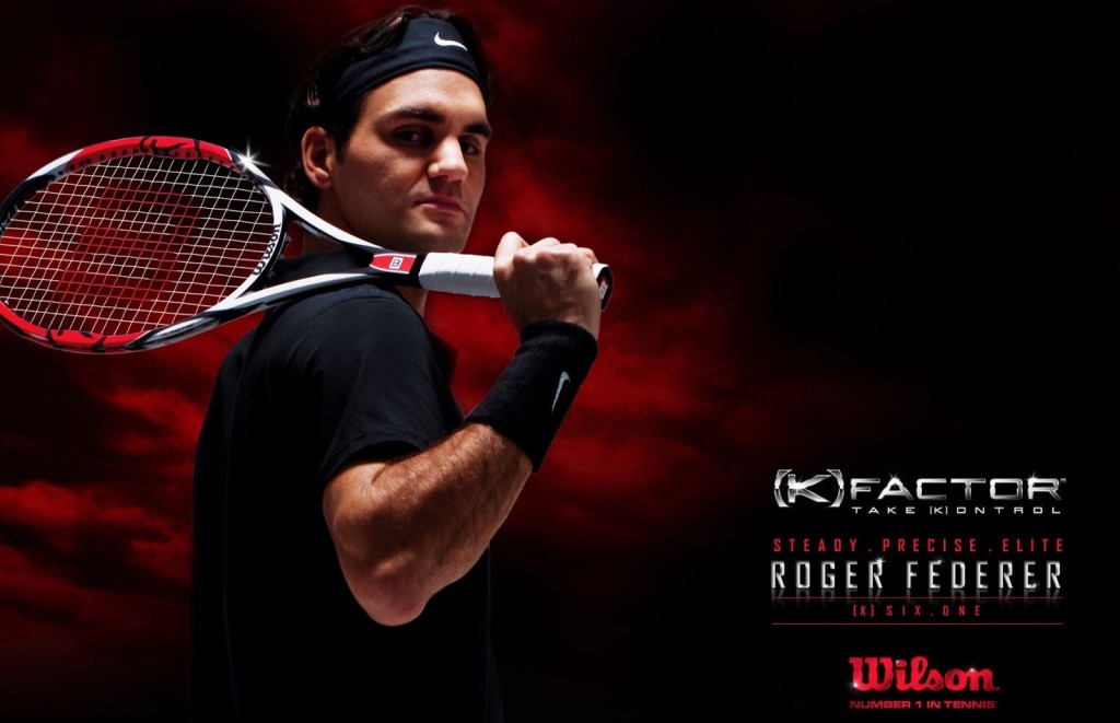 Roger Federer Wallpaper HD