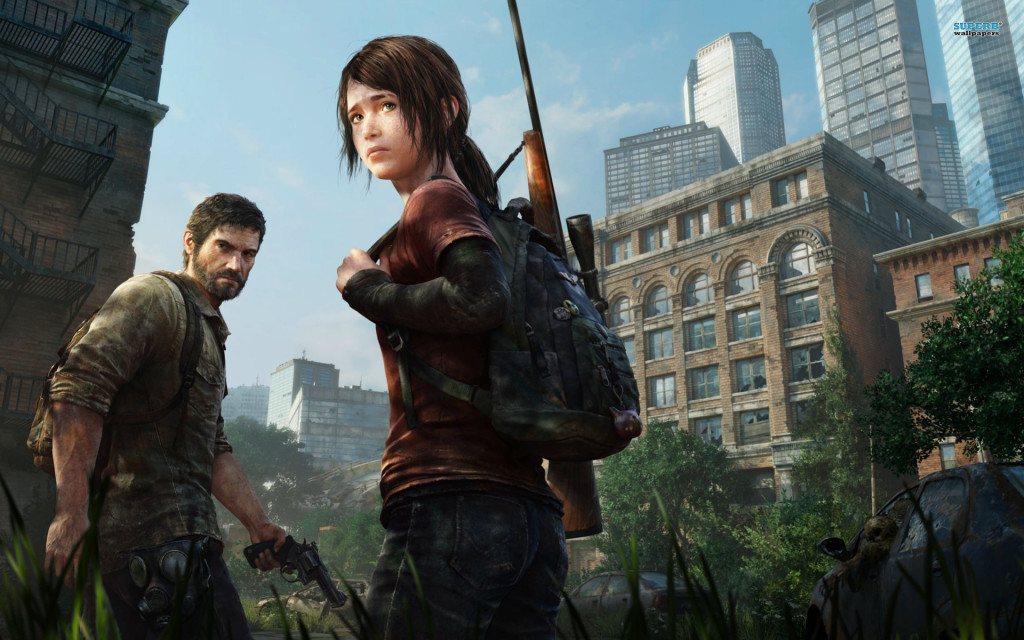 The Last of Us Games Wallpaper HD
