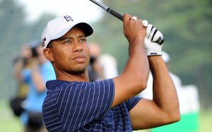 Tiger Woods desktop wallpaper