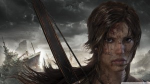 Tomb Raider Underworld 2013