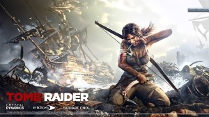 Tomb Raider Underworld xbox