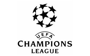 UEFA Champions League Logo Wallpaper