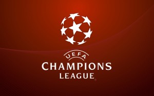 UEFA Champions League Red Logo