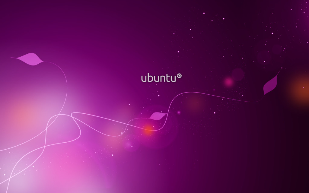 Ubuntu Purple Wallpapers