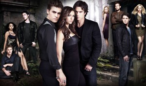 Vampire Diaries Movie Wallpaper