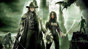 Van Helsing Movie wallpaper