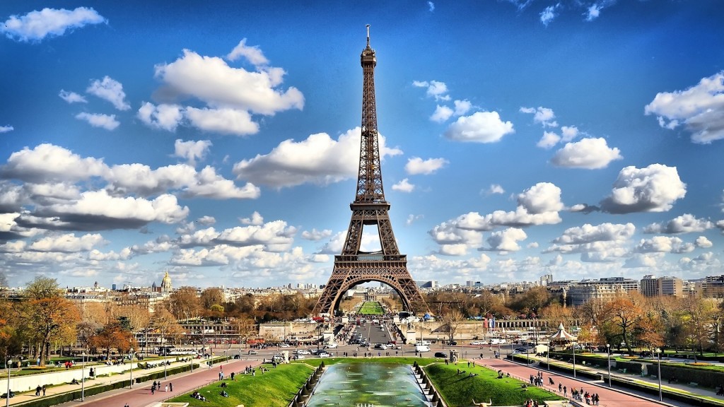 Wallpapers Tower Eiffel Paris