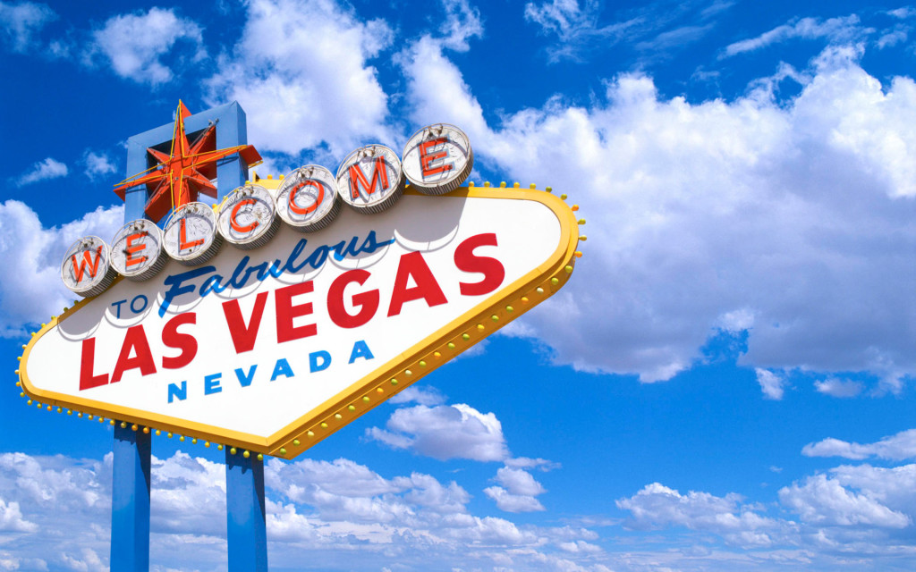 Welcome to Las Vegas Wallpapers