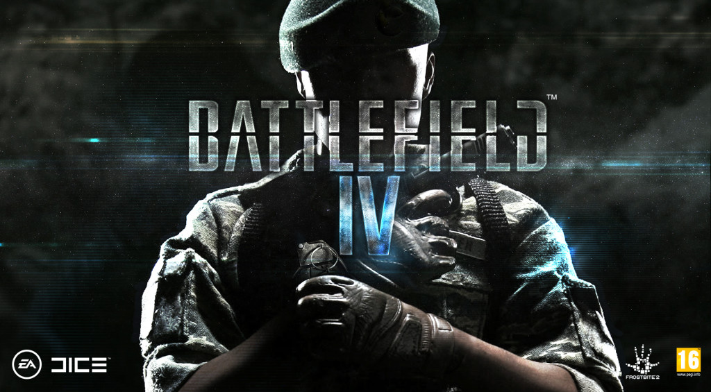 Battlefield 4 Games Wallpaper