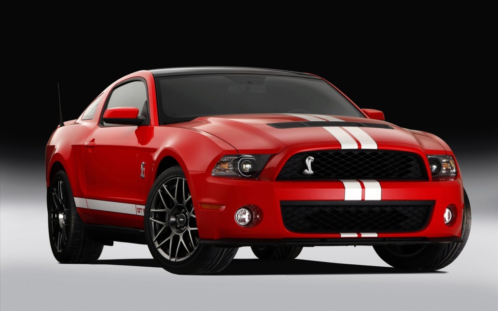 2011 Ford Shelby GT500 Wallpaper