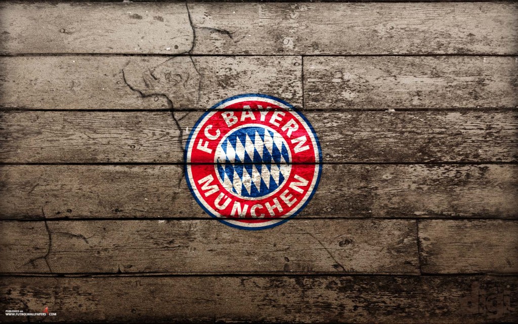 Bayern Munchen Logo Wallpaper