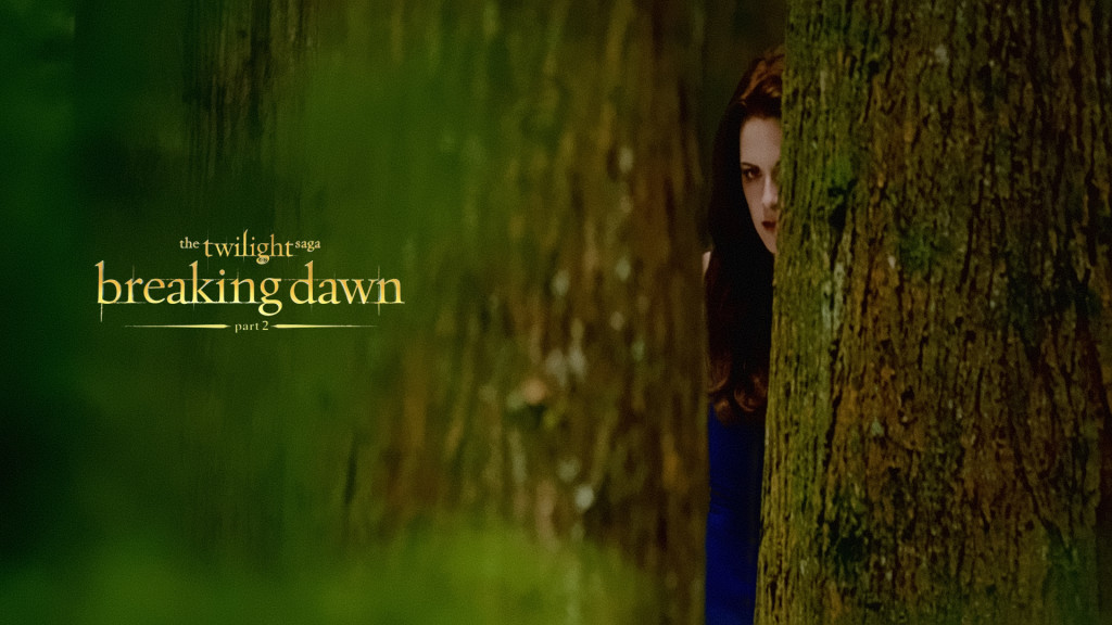 Bella Twilight Breaking Dawn 2 Wallpaper HD
