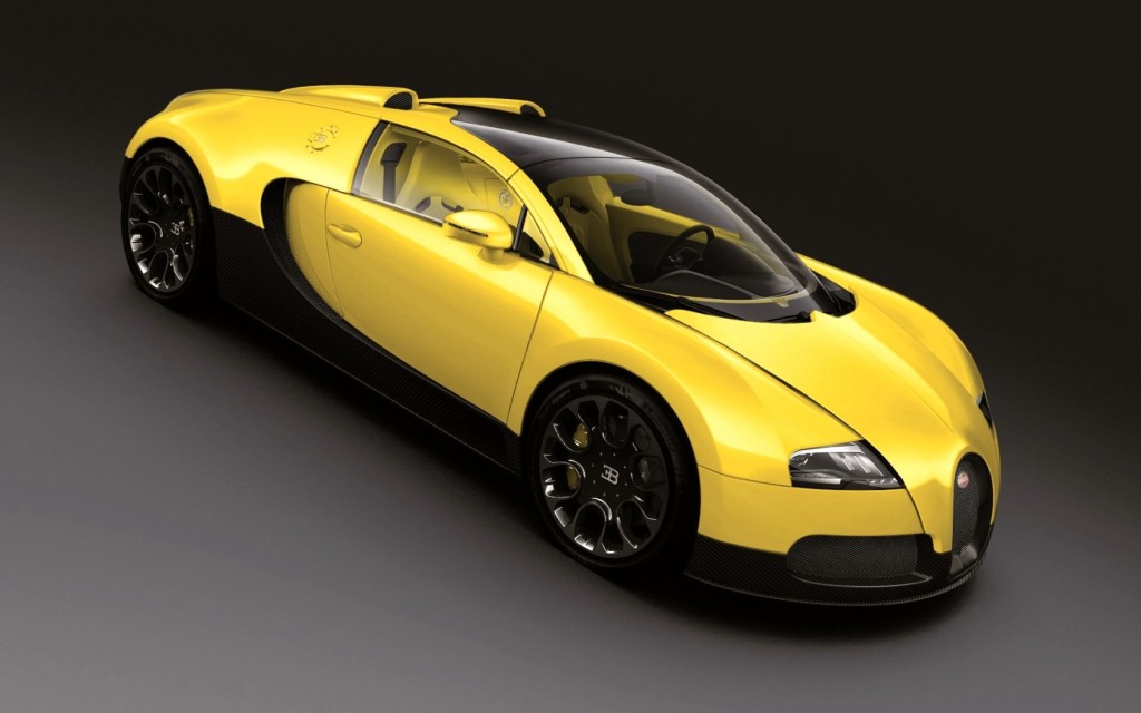 Bugatti Veyron 16.4 Grand Sport Wallpaper