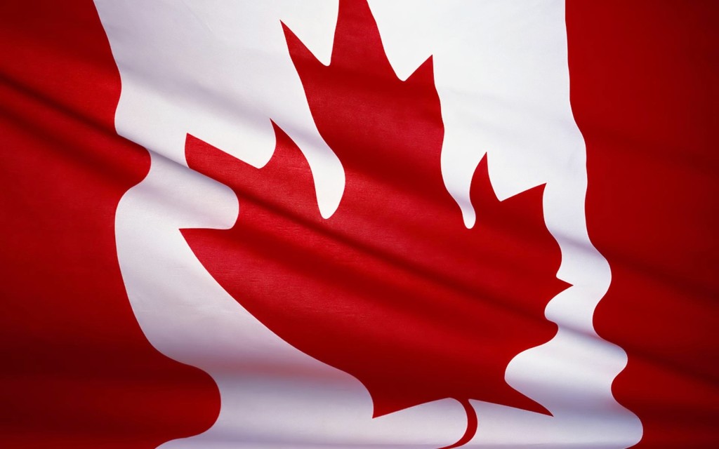 Canada National Flag Wallpaper