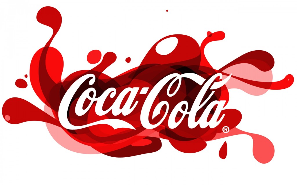 Coca Cola Logo Wallpaper