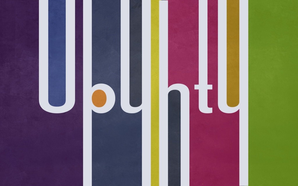 Colourfull Ubuntu Wallpaper