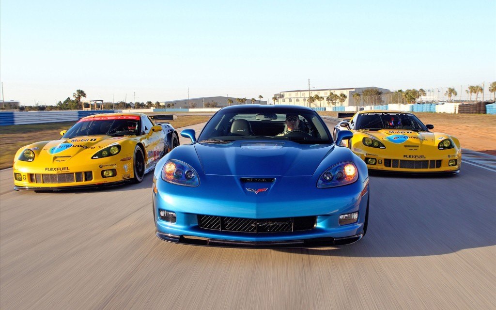 Corvette Racing Sebring Cars Wallpaper