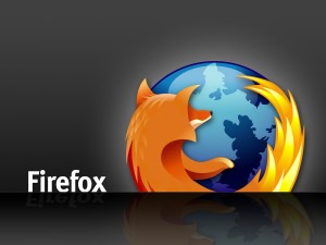 Firefox Wallpaper HD