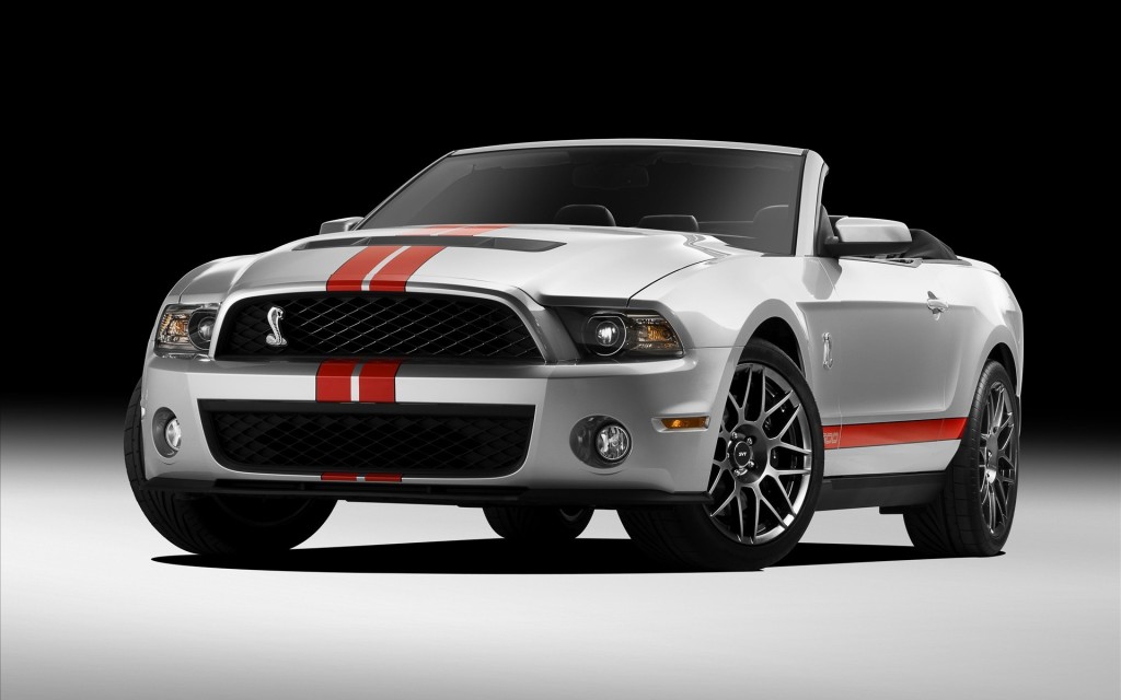 Ford Shelby GT500 Wallpaper HD