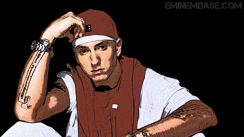 Free Eminem Wallpaper