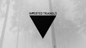 Hipsters Inverted Triangel Wallpaper