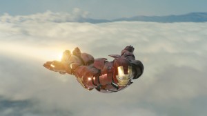 Iron Man Wallpaper 1080p