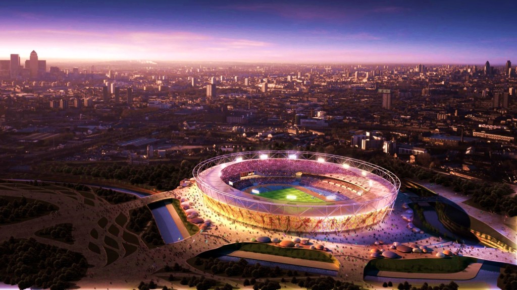 London 2012 Olympics Wallpaper