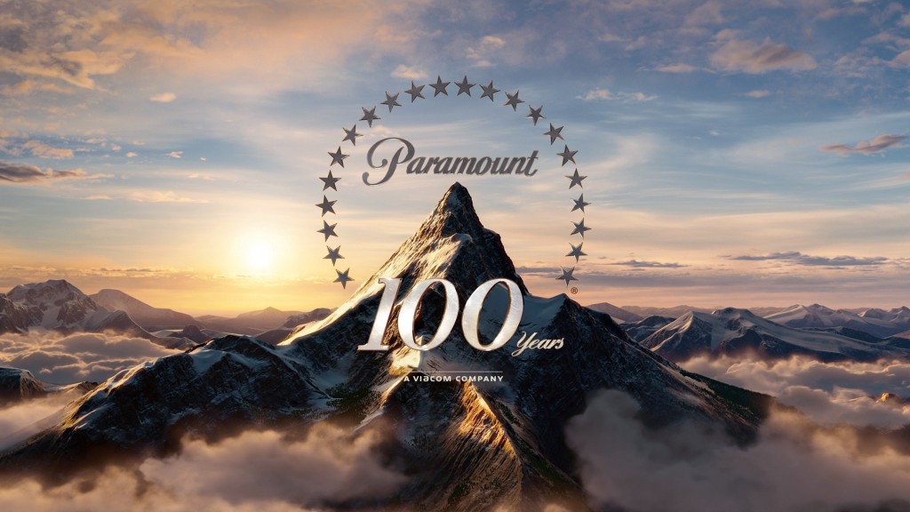 Paramount Logo Wallpaper
