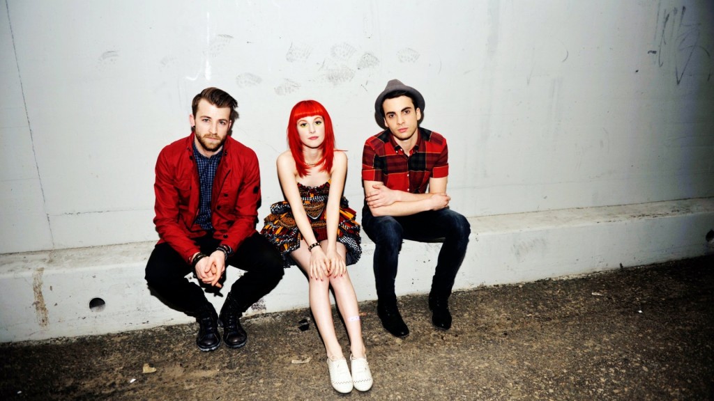 Wallpapers Paramore