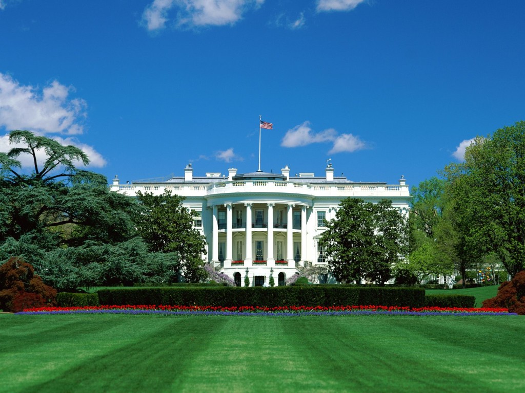 White House Washington Wallpaper