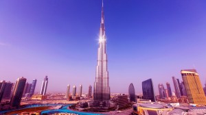 World's Tallest Tower Burj Khalifa Wallpaper